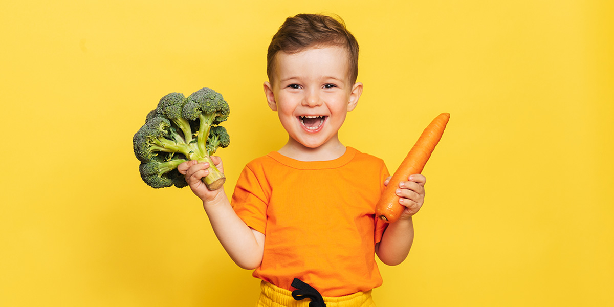 Bonduelle insegna ai bambini ad amare le verdure